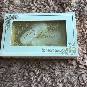P. Louise The Secret Sinner eyeshadow palette. New in box